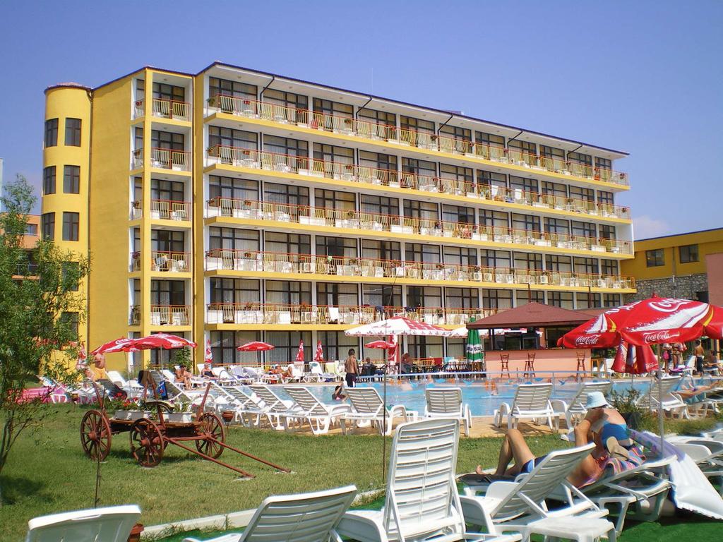 HOTEL TRAKIA GARDEN - SUNNY BEACH | Stafforent - Работа в Болгарии